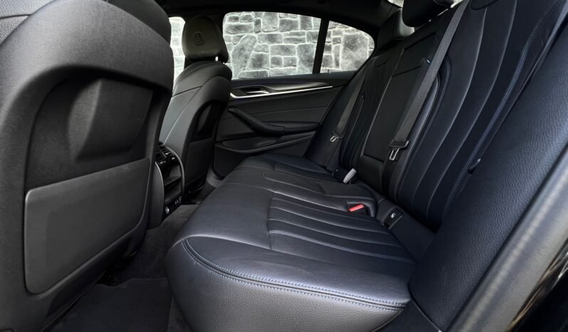 
								2020 BMW 520D M Sport G30 Auto full									