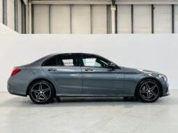 
										2017 Mercedes-Benz C220D AMG Auto full									