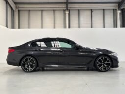 
										2020 BMW 520D M Sport G30 Auto full									