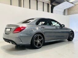 
										2017 Mercedes-Benz C220D AMG Auto full									