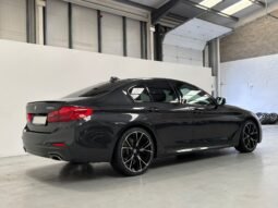 
										2020 BMW 520D M Sport G30 Auto full									