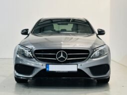 
										2017 Mercedes-Benz C220D AMG Auto full									