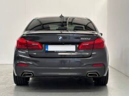 
										2020 BMW 520D M Sport G30 Auto full									