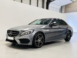 
										2017 Mercedes-Benz C220D AMG Auto full									