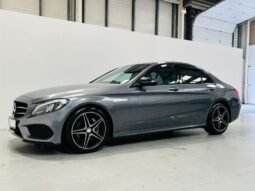 
										2017 Mercedes-Benz C220D AMG Auto full									