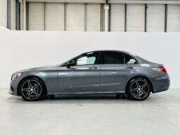 
										2017 Mercedes-Benz C220D AMG Auto full									