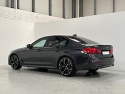 
										2020 BMW 520D M Sport G30 Auto full									