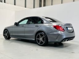 
										2017 Mercedes-Benz C220D AMG Auto full									