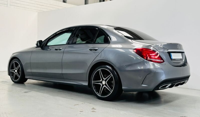 
								2017 Mercedes-Benz C220D AMG Auto full									