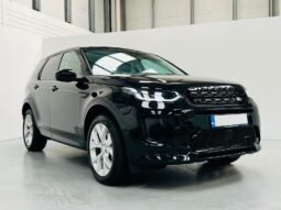 2022 Land Rover Discovery Sport R-Dynamic SE P300E