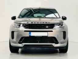 
										2021 Land Rover Discovery Sport R-Dynamic SE P300E full									