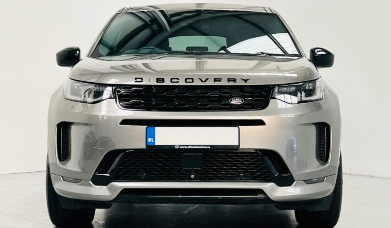 
								2021 Land Rover Discovery Sport R-Dynamic SE P300E full									