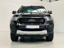 
										222 Ford Ranger Wildtrak Double Cab Bi-Turbo Auto full									