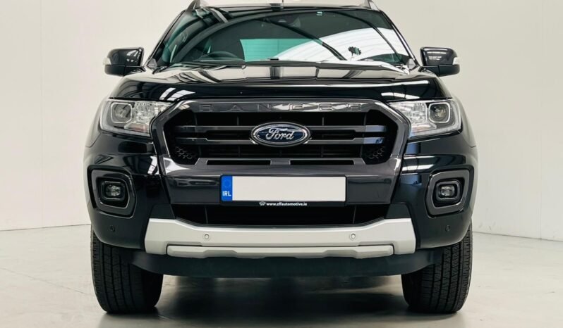 
								222 Ford Ranger Wildtrak Double Cab Bi-Turbo Auto full									