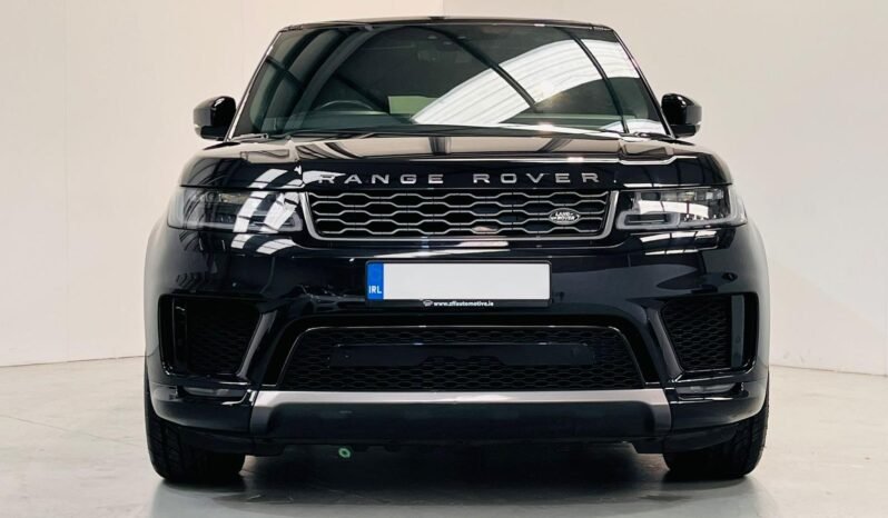 
								202 Land Rover Range Rover Sport P400E HSE Dyn full									