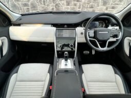 
										2022 Land Rover Discovery Sport R-Dynamic SE P300E full									