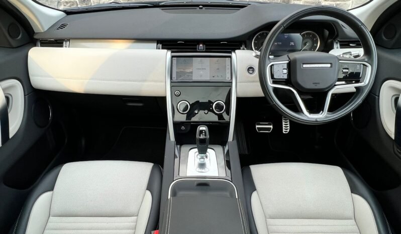 
								2022 Land Rover Discovery Sport R-Dynamic SE P300E full									