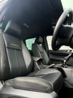 
										222 Ford Ranger Wildtrak Double Cab Bi-Turbo Auto full									