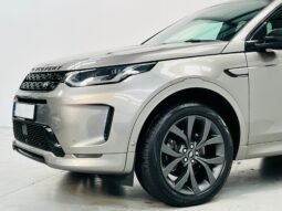 
										2021 Land Rover Discovery Sport R-Dynamic SE P300E full									