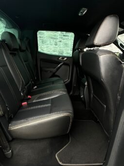 
										222 Ford Ranger Wildtrak Double Cab Bi-Turbo Auto full									