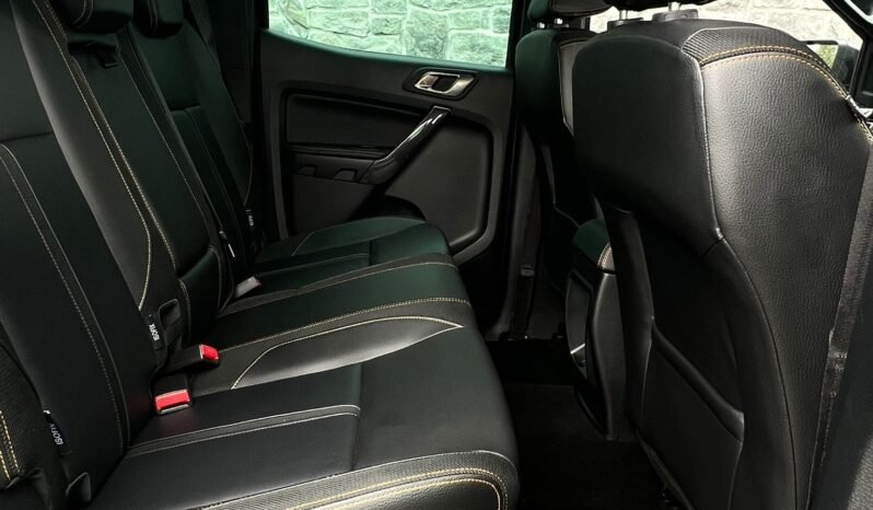 
								222 Ford Ranger Wildtrak Double Cab Bi-Turbo Auto full									