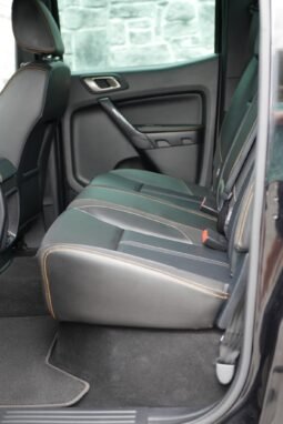 
										222 Ford Ranger Wildtrak Double Cab Bi-Turbo Auto full									