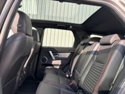 
										2021 Land Rover Discovery Sport R-Dynamic SE P300E full									