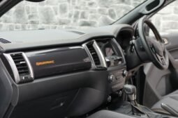
										222 Ford Ranger Wildtrak Double Cab Bi-Turbo Auto full									