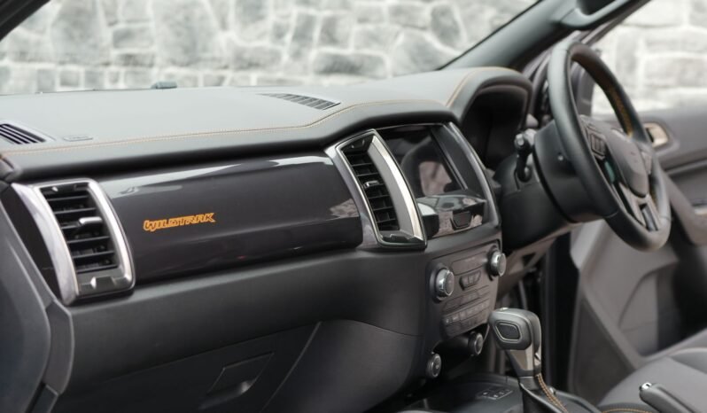 
								222 Ford Ranger Wildtrak Double Cab Bi-Turbo Auto full									