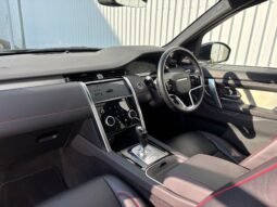 
										2021 Land Rover Discovery Sport R-Dynamic SE P300E full									