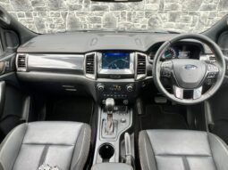 
										222 Ford Ranger Wildtrak Double Cab Bi-Turbo Auto full									