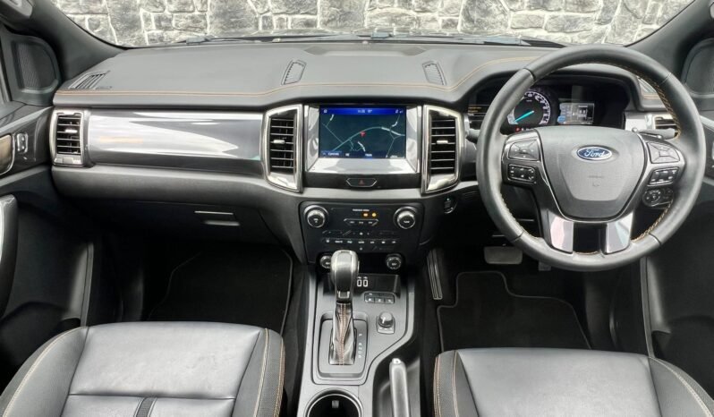 
								222 Ford Ranger Wildtrak Double Cab Bi-Turbo Auto full									