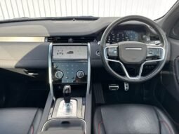 
										2021 Land Rover Discovery Sport R-Dynamic SE P300E full									