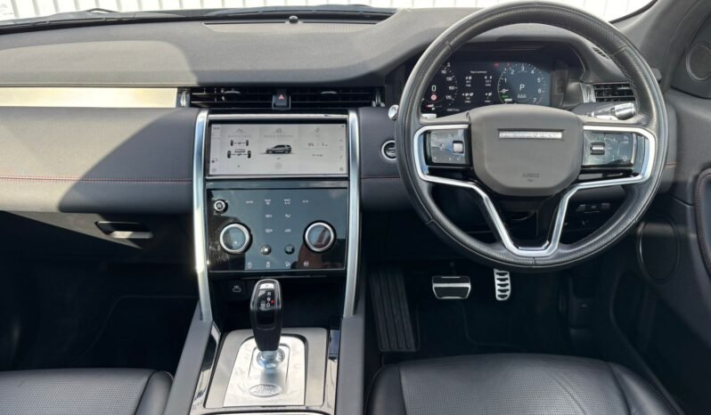 
								2021 Land Rover Discovery Sport R-Dynamic SE P300E full									