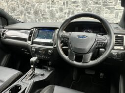 
										222 Ford Ranger Wildtrak Double Cab Bi-Turbo Auto full									