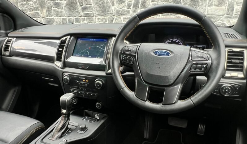 
								222 Ford Ranger Wildtrak Double Cab Bi-Turbo Auto full									