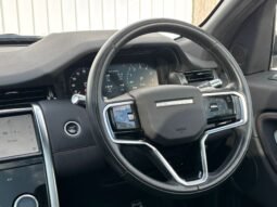 
										2021 Land Rover Discovery Sport R-Dynamic SE P300E full									