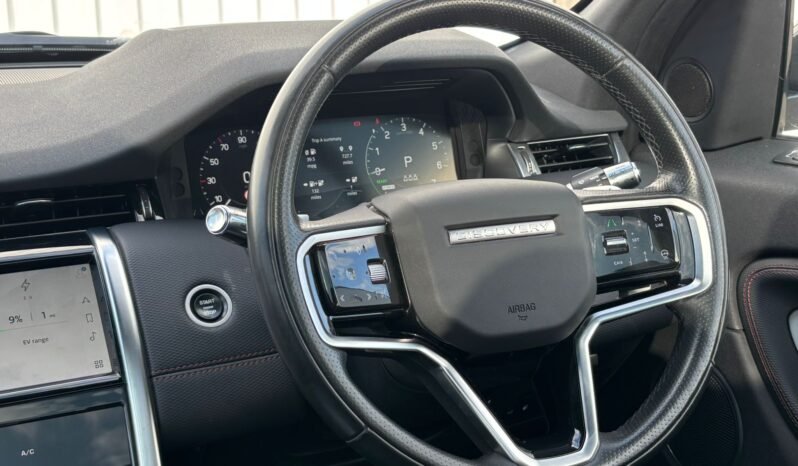 
								2021 Land Rover Discovery Sport R-Dynamic SE P300E full									