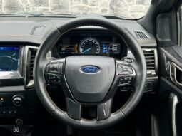 
										222 Ford Ranger Wildtrak Double Cab Bi-Turbo Auto full									