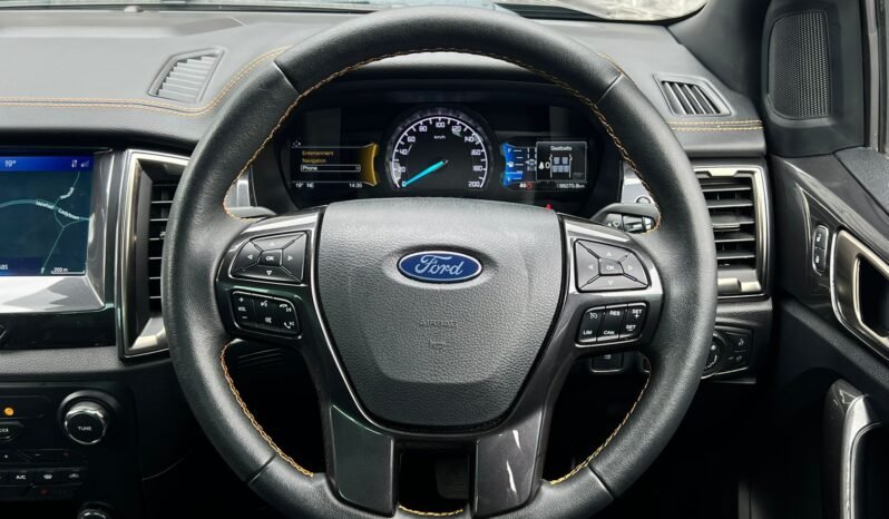 
								222 Ford Ranger Wildtrak Double Cab Bi-Turbo Auto full									