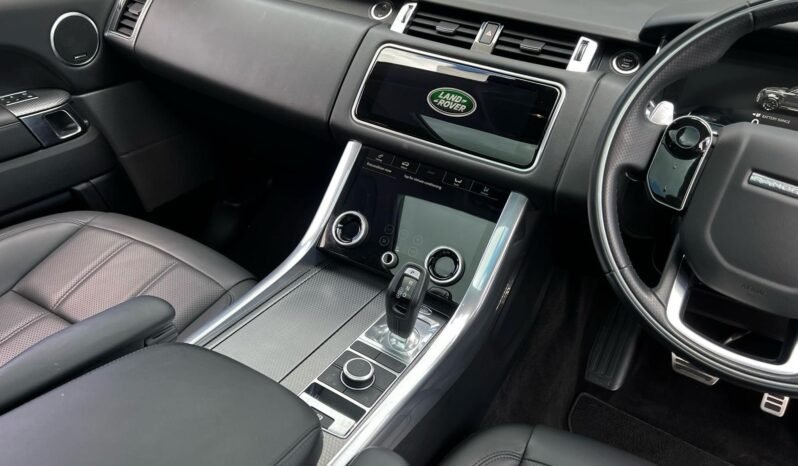 
								202 Land Rover Range Rover Sport P400E HSE Dyn full									