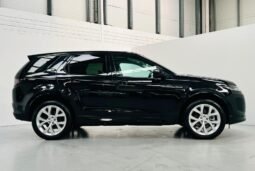 
										2022 Land Rover Discovery Sport R-Dynamic SE P300E full									