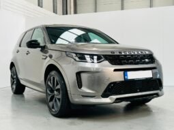 2021 Land Rover Discovery Sport R-Dynamic SE P300E
