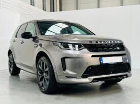 2021 Land Rover Discovery Sport R-Dynamic SE P300E
