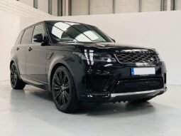 202 Land Rover Range Rover Sport P400E HSE Dyn