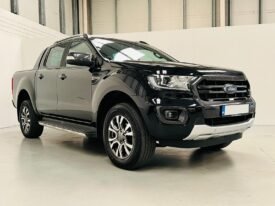 222 Ford Ranger Wildtrak Double Cab Bi-Turbo Auto