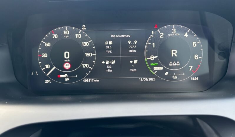 
								2021 Land Rover Discovery Sport R-Dynamic SE P300E full									