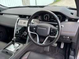 
										2021 Land Rover Discovery Sport R-Dynamic SE P300E full									