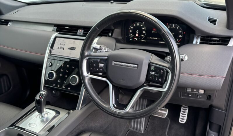 
								2021 Land Rover Discovery Sport R-Dynamic SE P300E full									
