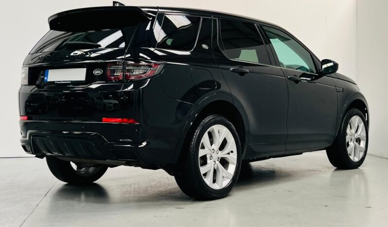 
								2022 Land Rover Discovery Sport R-Dynamic SE P300E full									